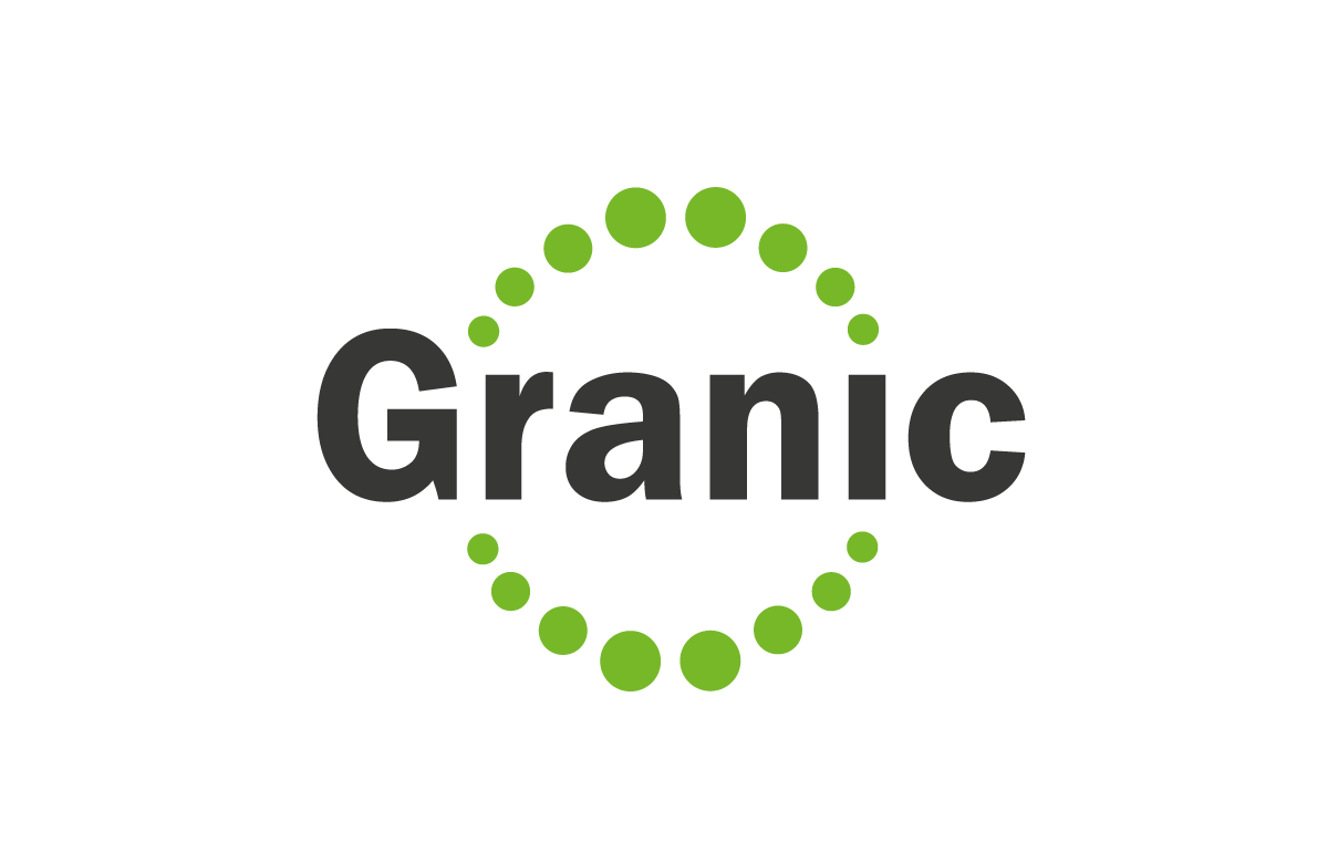 GRANICのロゴ画像