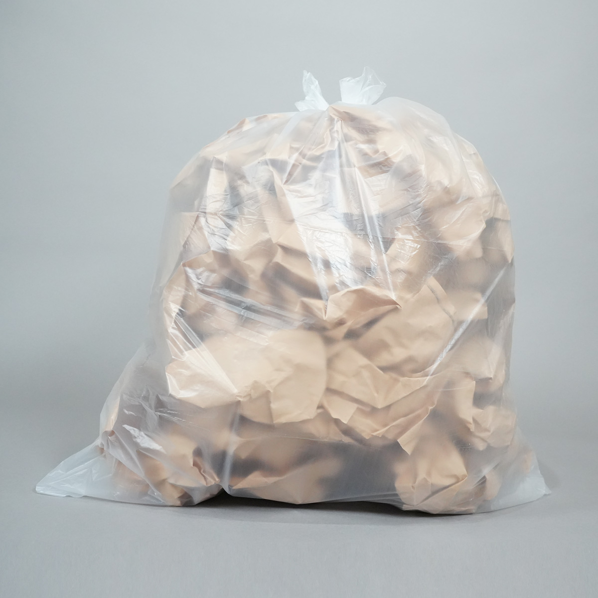 容量は45Lです。屋内外のゴミ箱におすすめです。