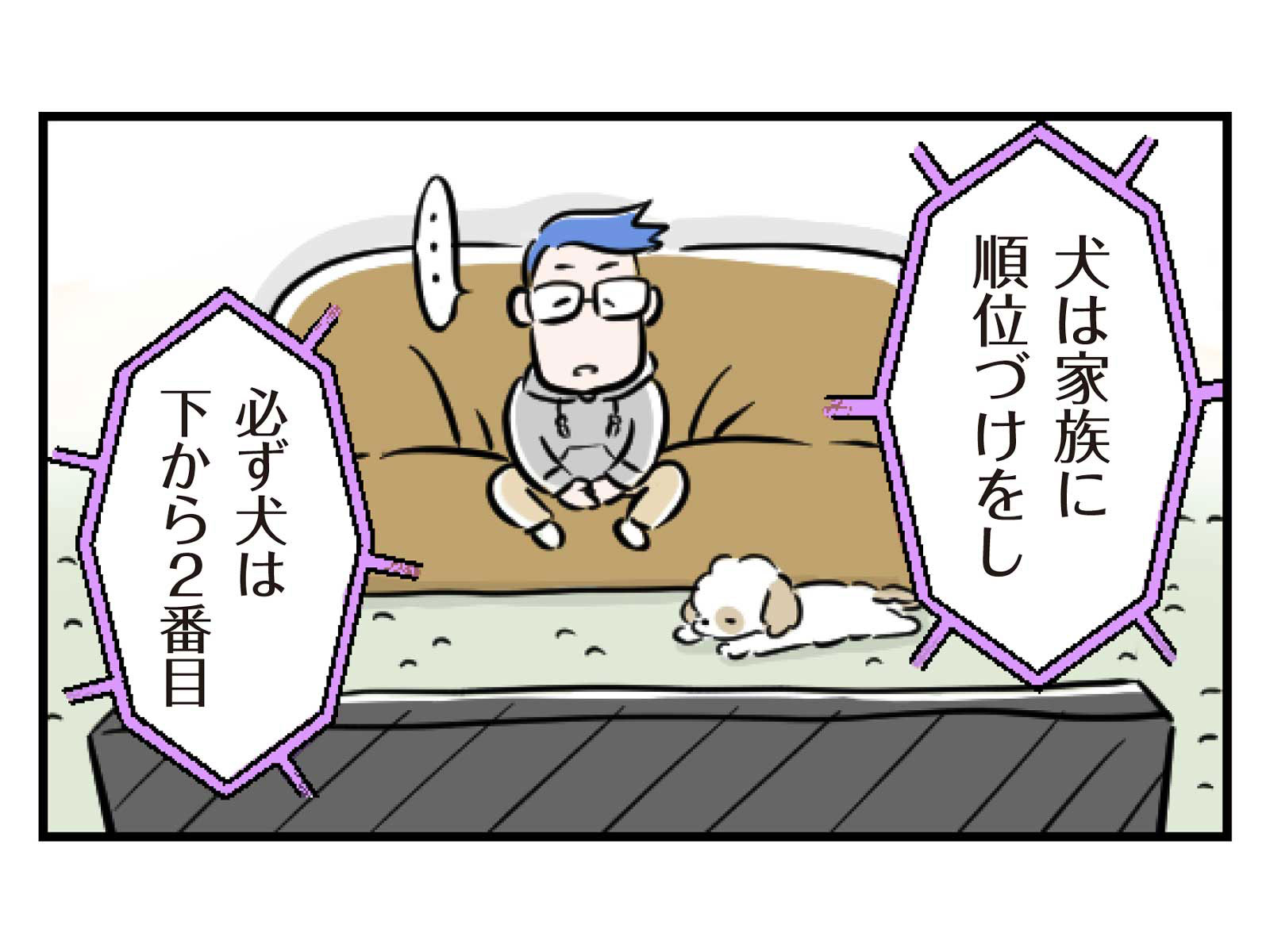 【第21話】ランクアップを目指して