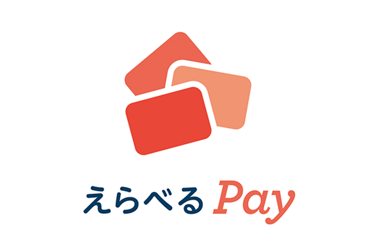 えらべるPay100ポイント