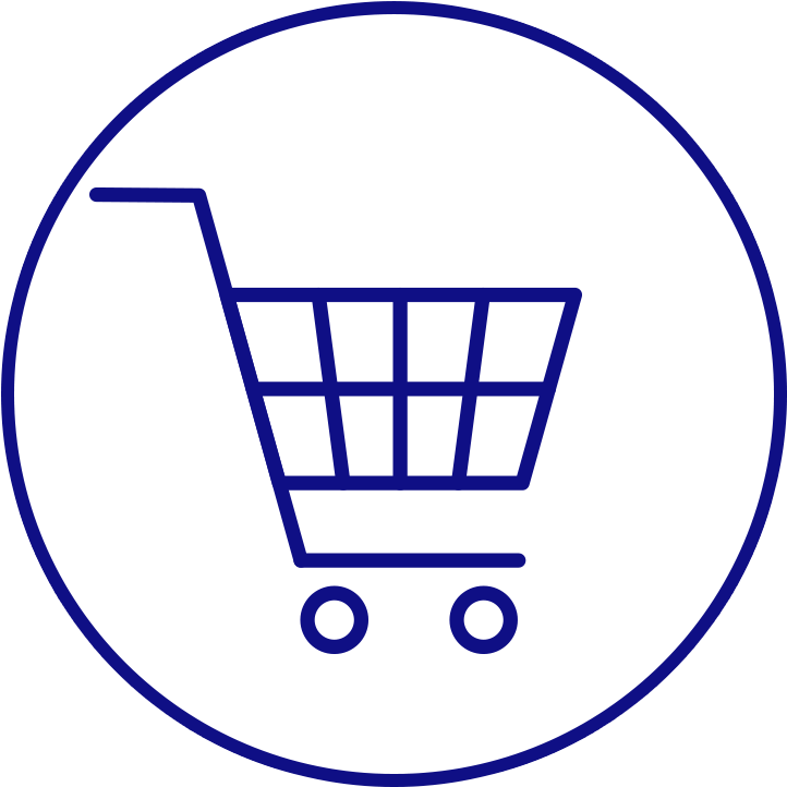 対象商品を購入イメージ