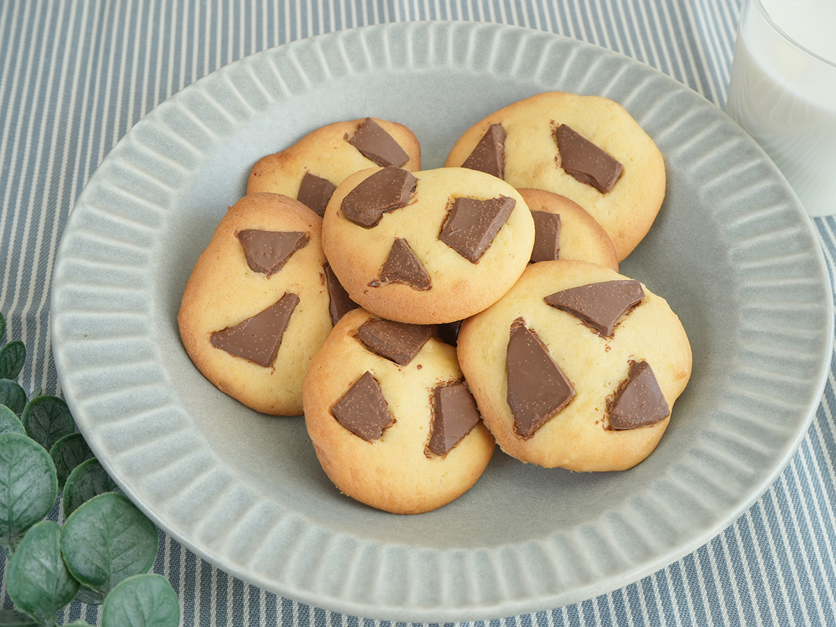 ポリ袋で作るから洗い物が少ない！「焼き餃子」ポリ袋レシピ