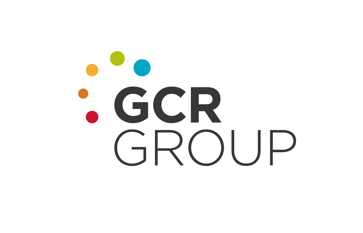GCRグループのロゴ画像