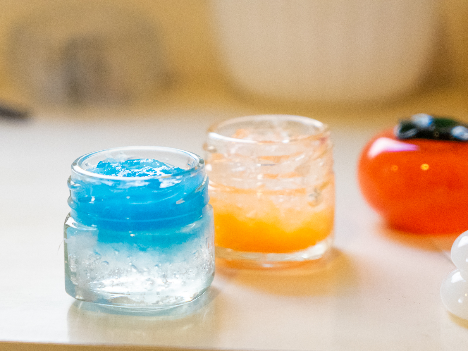 保冷剤を使って手作りの芳香剤をつくろう