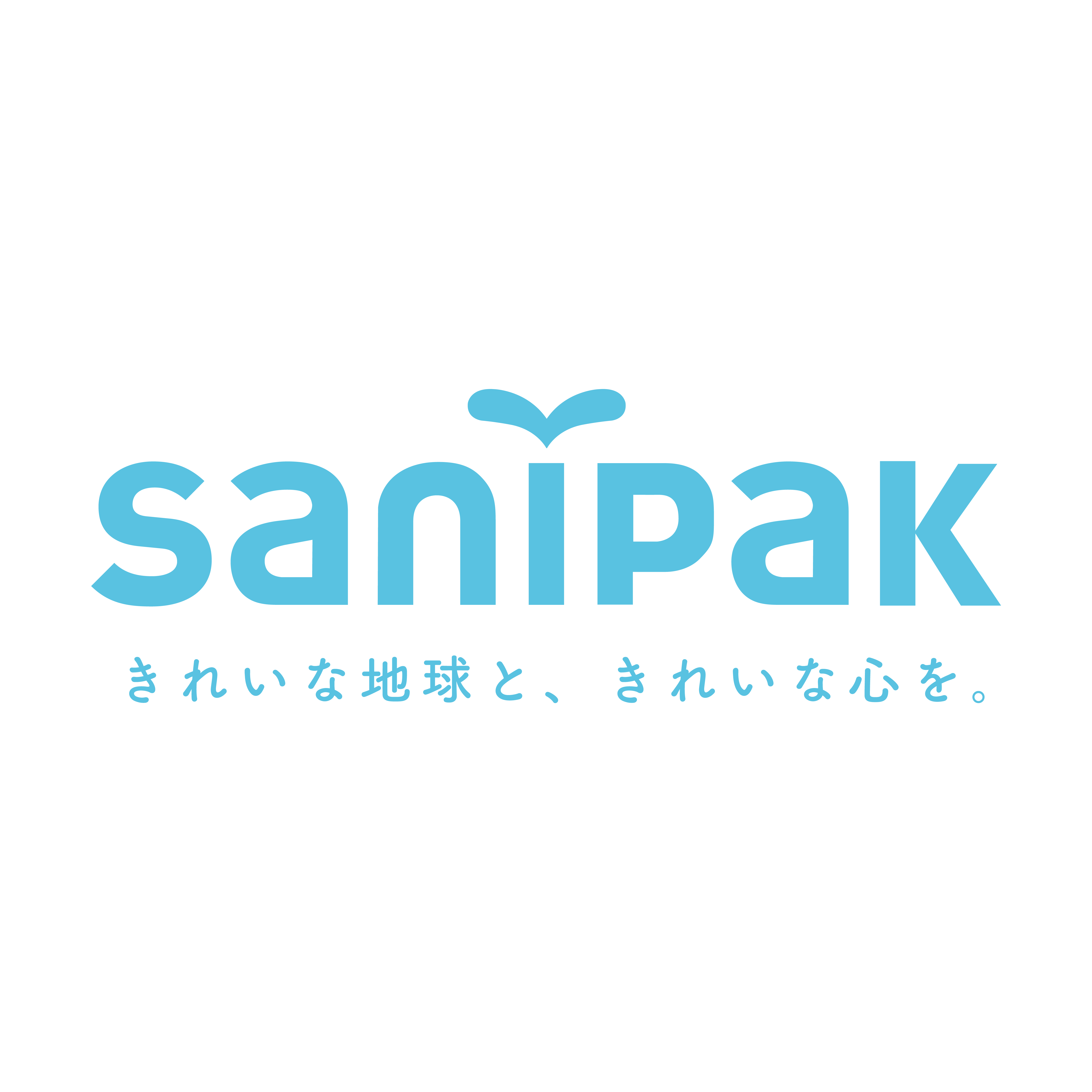 サニパックLINE公式アカウントロゴ
