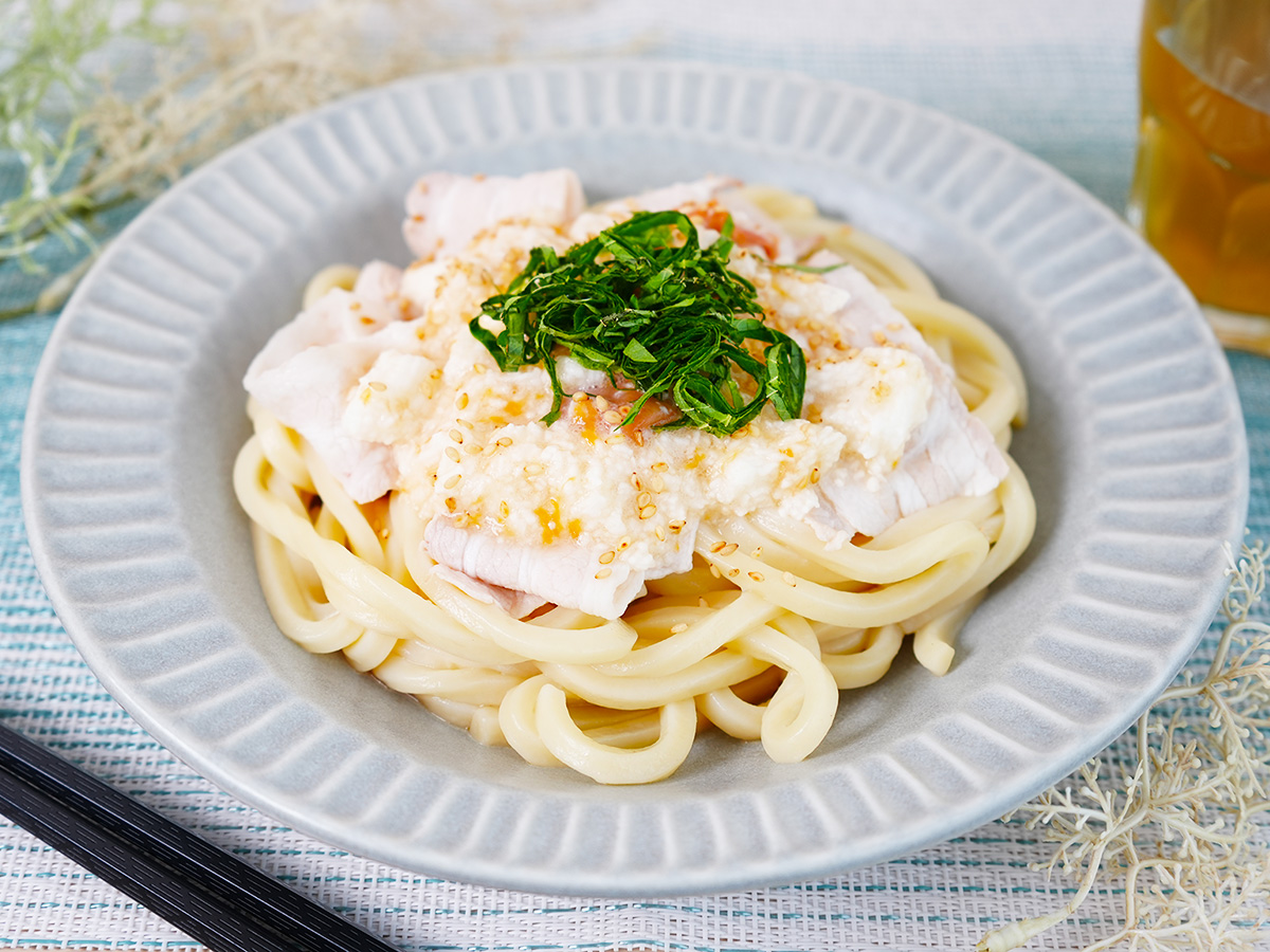 シンガポールの国民食！焼かずにできて洗い物が少ない「ホッケンミー（福建麺）」ポリ袋レシピ