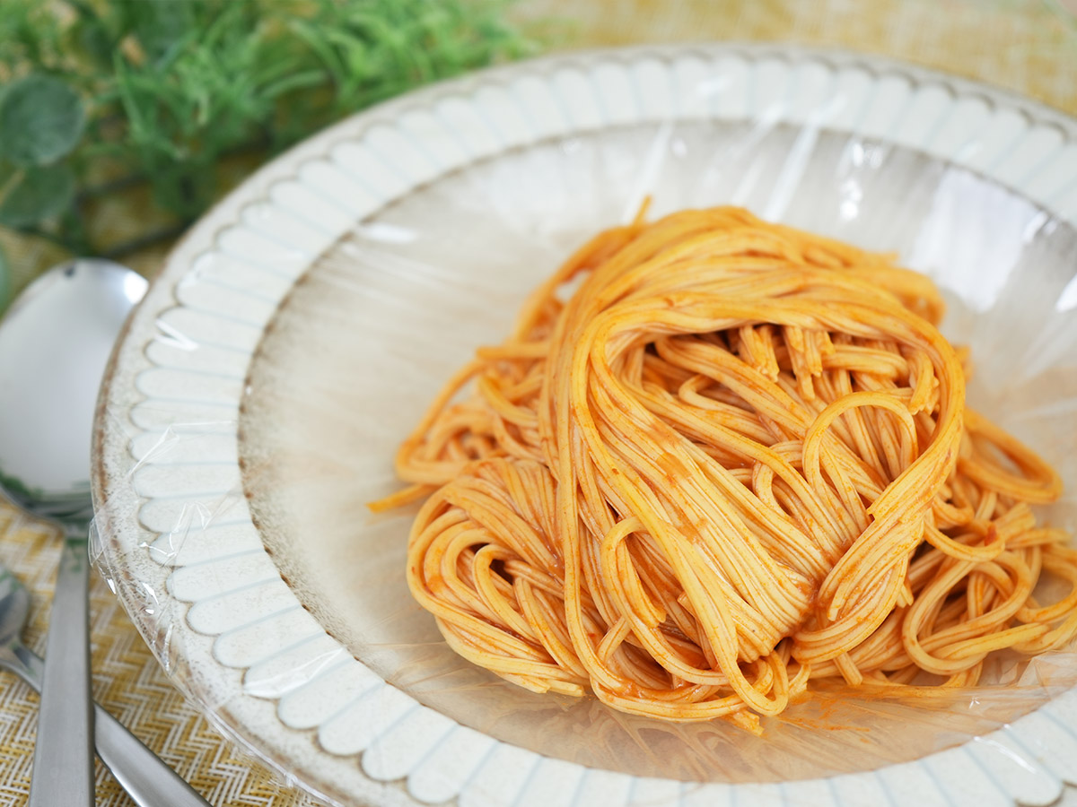 本格的な生パスタをポリ袋で！「手打ちで作るミートソースパスタ」のポリ袋レシピ