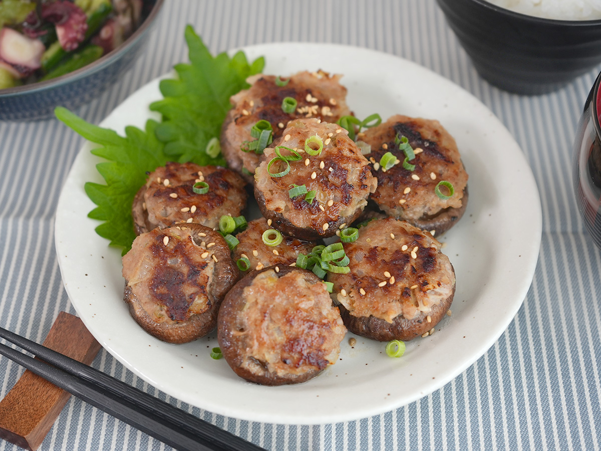ポリ袋で簡単に味が染み込む!「かぼちゃの煮物」ポリ袋レシピ