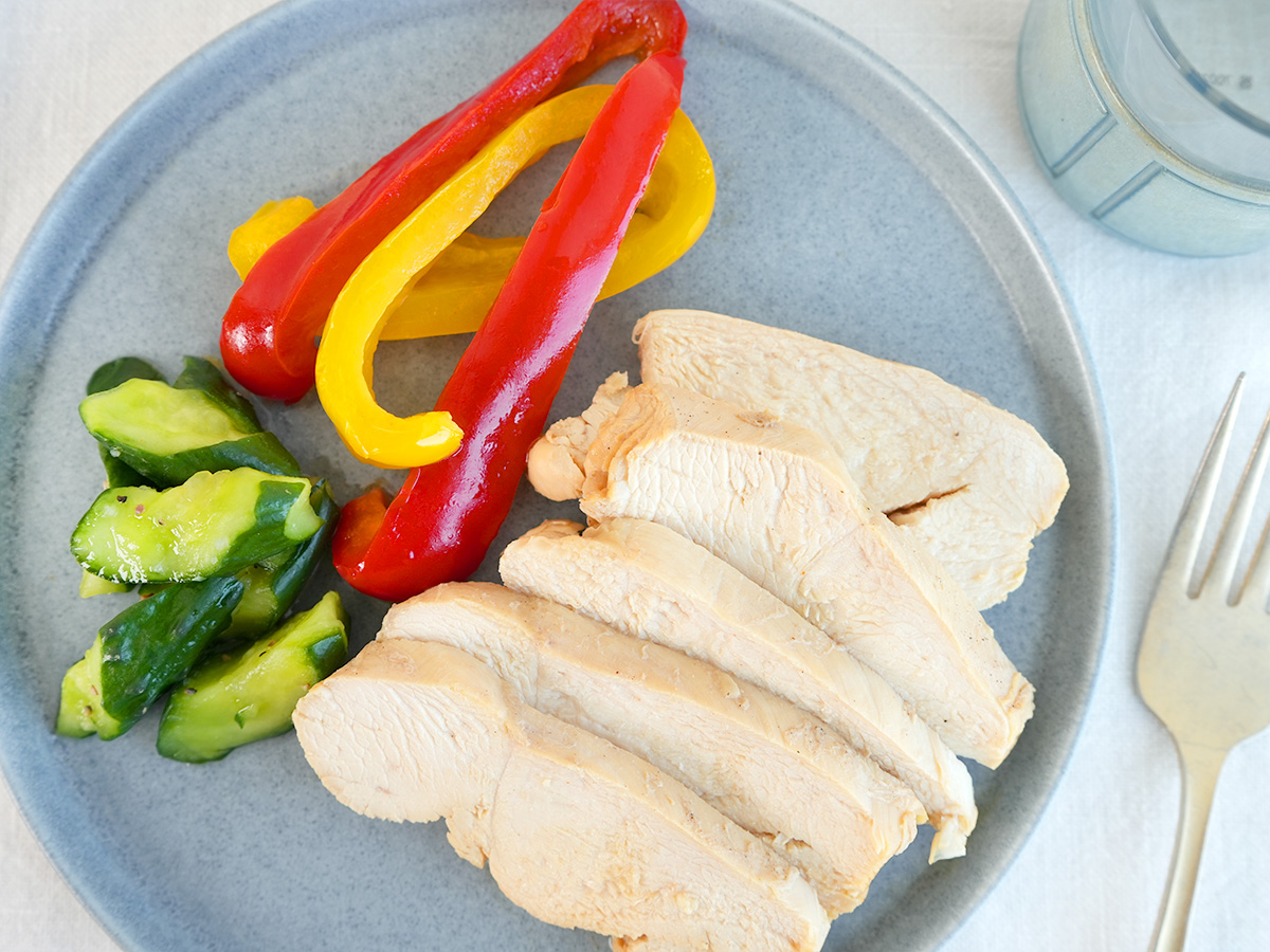 アイデア料理研究家のmakoさん直伝！手軽にできる「3品まとめて作り置き」ポリ袋レシピ