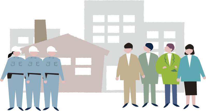 企業・自治体のみなさまの画像