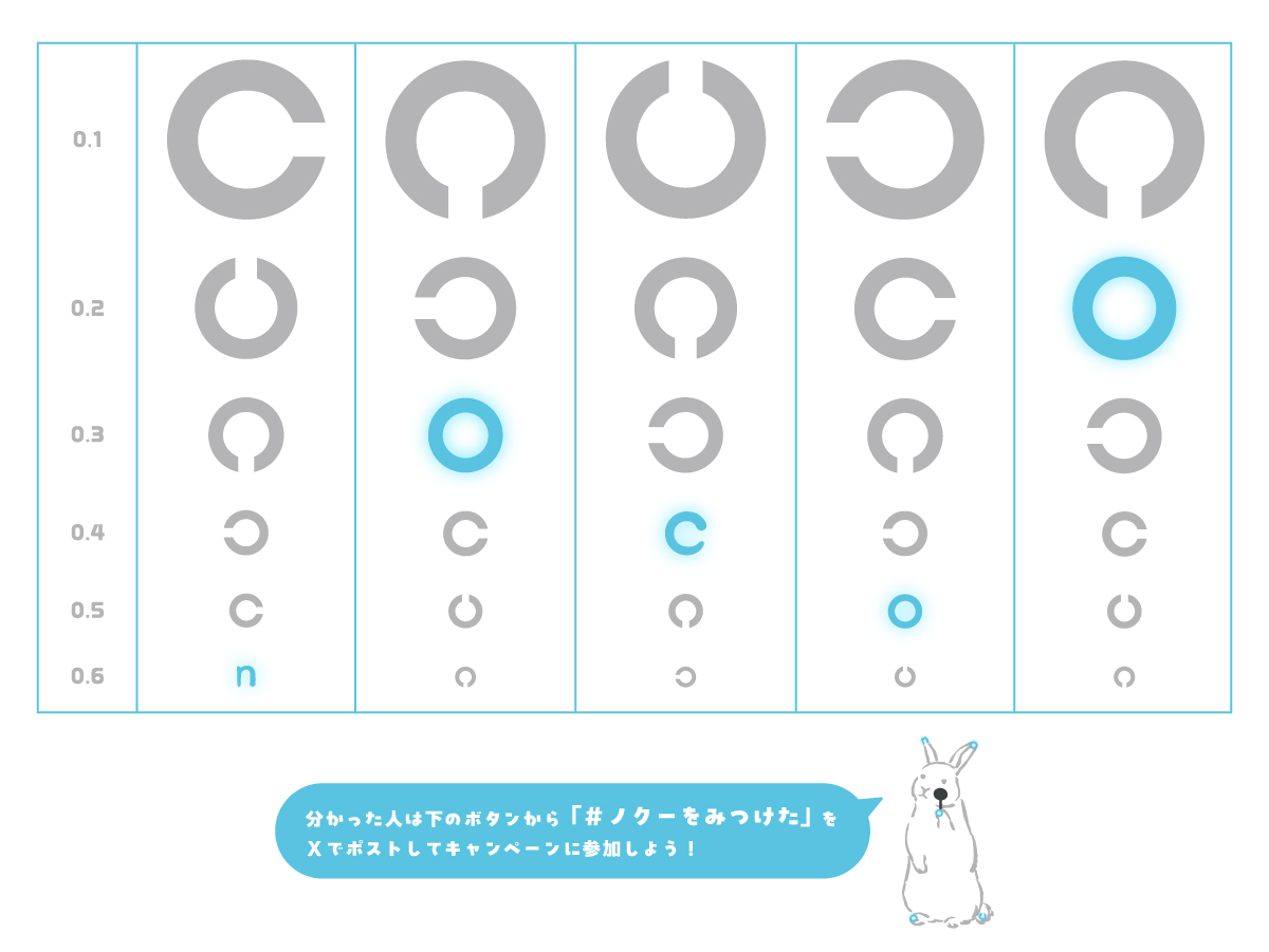 nocoo問題の答え