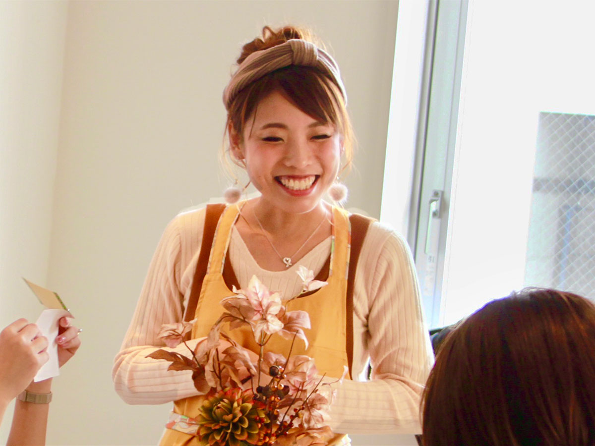 maina(米山真衣)さん