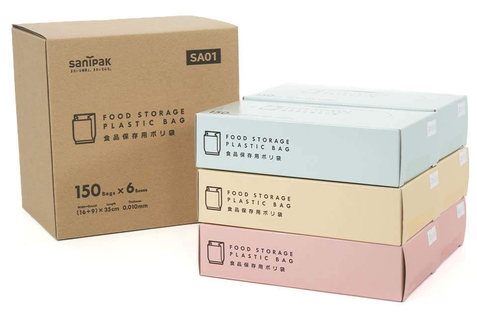 6個パック1セットの画像