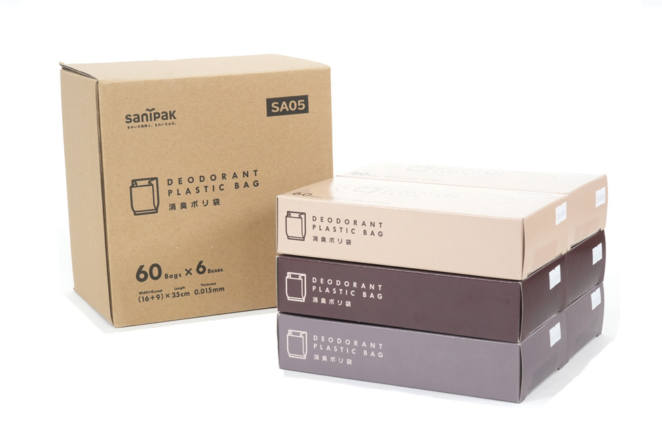 6個パック1セットの画像